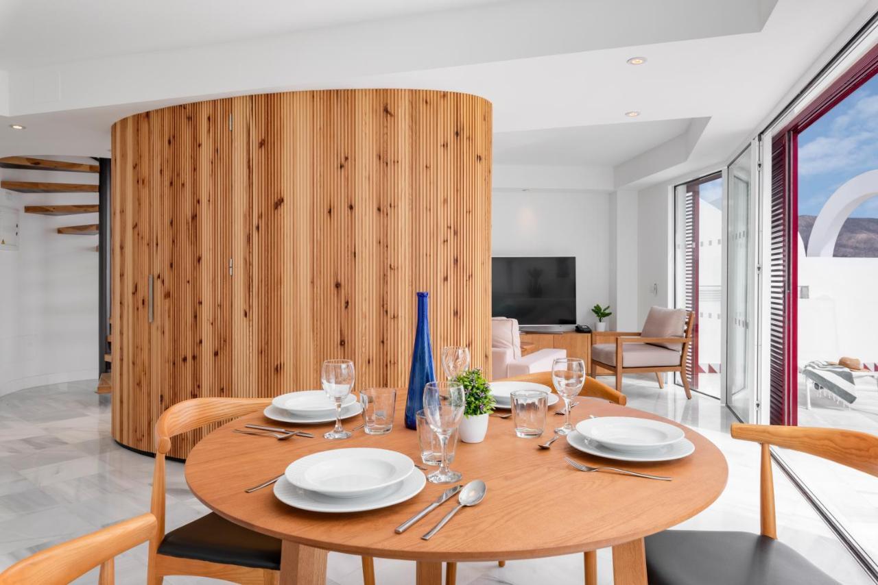 Tower Suites By Upper Luxury Housing - Parque Santiago 美洲海滩 外观 照片