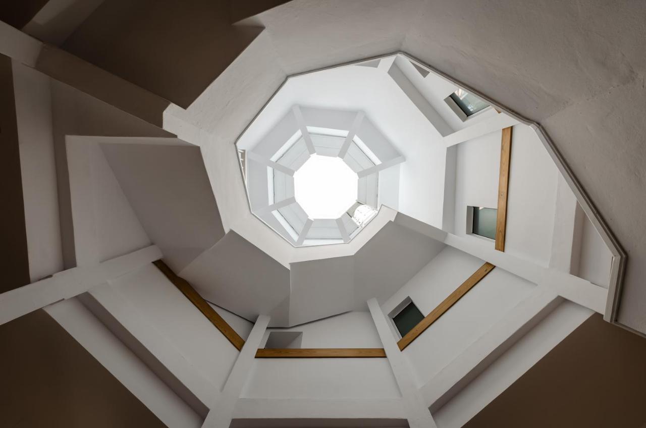 Tower Suites By Upper Luxury Housing - Parque Santiago 美洲海滩 外观 照片