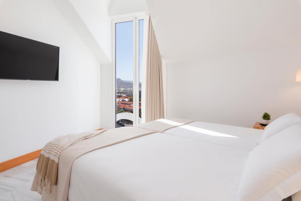 Tower Suites By Upper Luxury Housing - Parque Santiago 美洲海滩 外观 照片