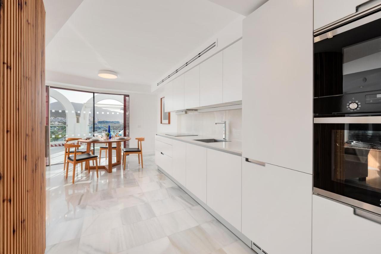 Tower Suites By Upper Luxury Housing - Parque Santiago 美洲海滩 外观 照片